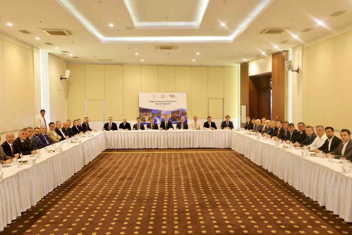 Muğla'da İTGP 16. toplantısında marka değeri ve 12 aya yayılma hedefi görüşüldü