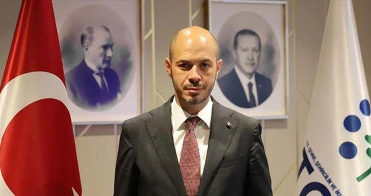 Mustafa Levent Sungur kimdir? TOKİ Başkanı Meclis'te 255 bin konut hedefini açıkladı