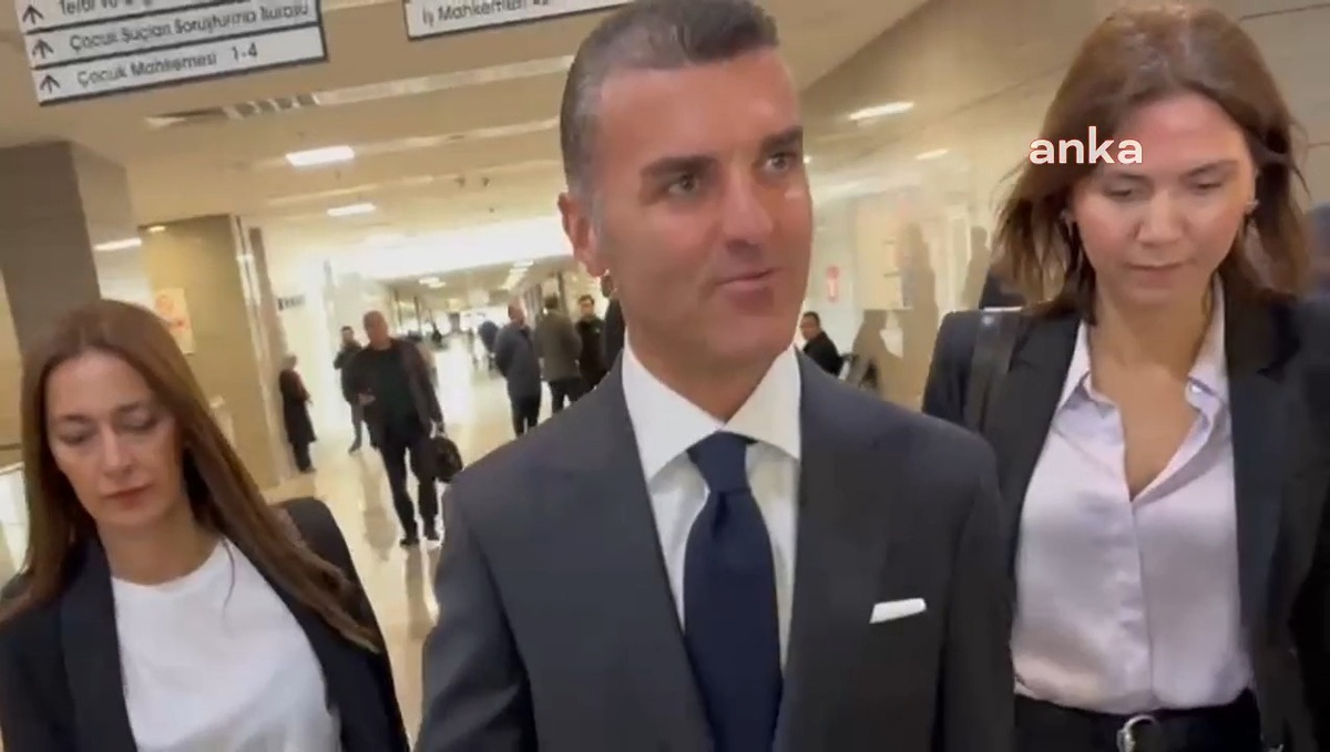 Mustafa Sarıgül'ün oğlu Emir Sarıgül, mal varlığı aklama soruşturmasında tutuklandı