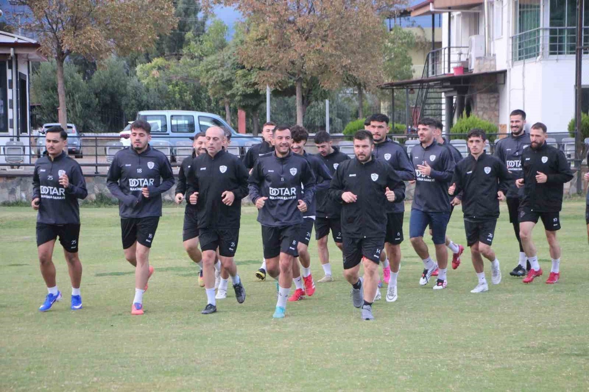 Nazilli Şehir Spor, Germencikspor deplasmanına deplasman taraftarı alınmadan çıkacak