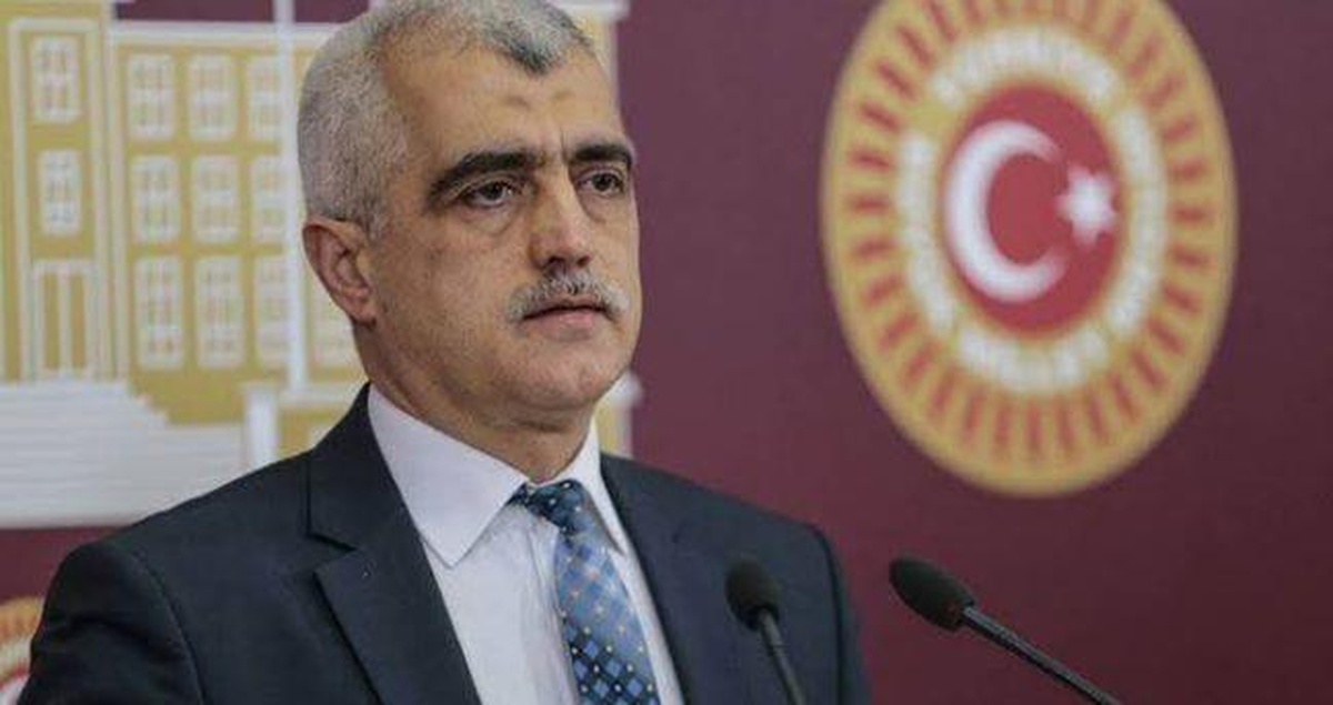 Ömer Faruk Gergerlioğlu kimdir, hangi partiden? Ömer Faruk Gergerlioğlu kaç yaşında, nereli?