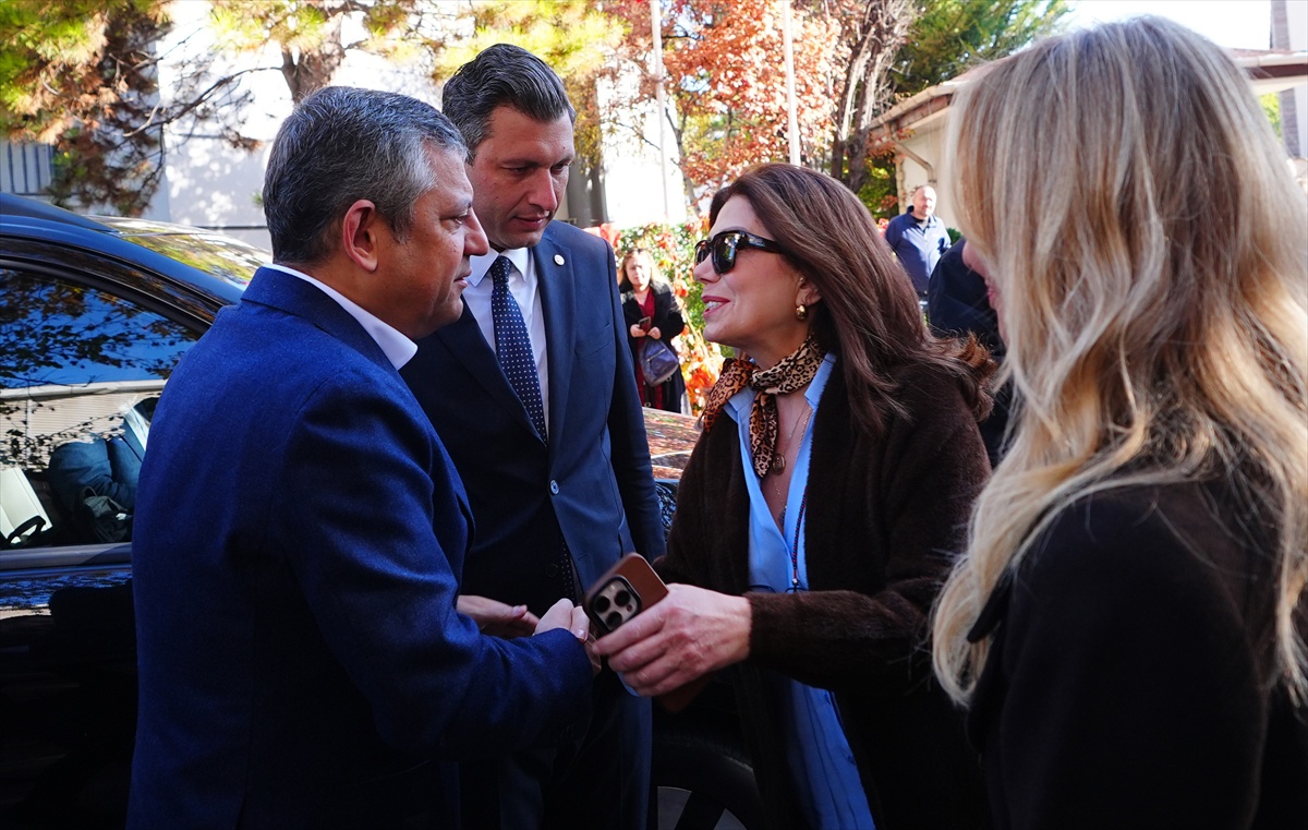 Özgür Özel, AYM'nin Yeni Parti kararını milletin iradesi olarak değerlendirdi