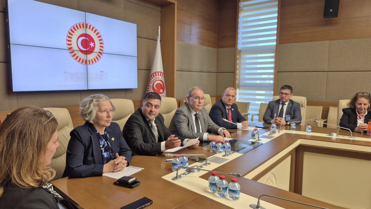 Öztrak, Malkara TSO yöneticileriyle aylık POS yazılım ve bakım ücretlerini görüştü