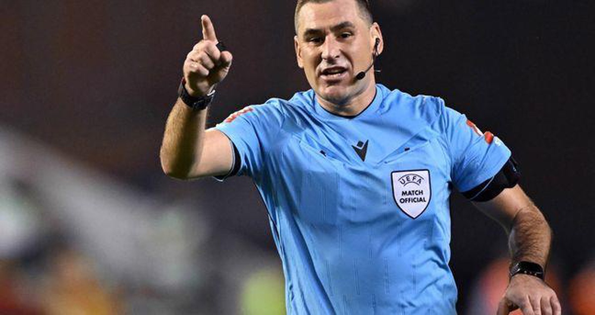 Rade Obrenovic kimdir? Trabzonspor'un 4-0 yenildiği maçın hakemi Lille'de düdük çalacak