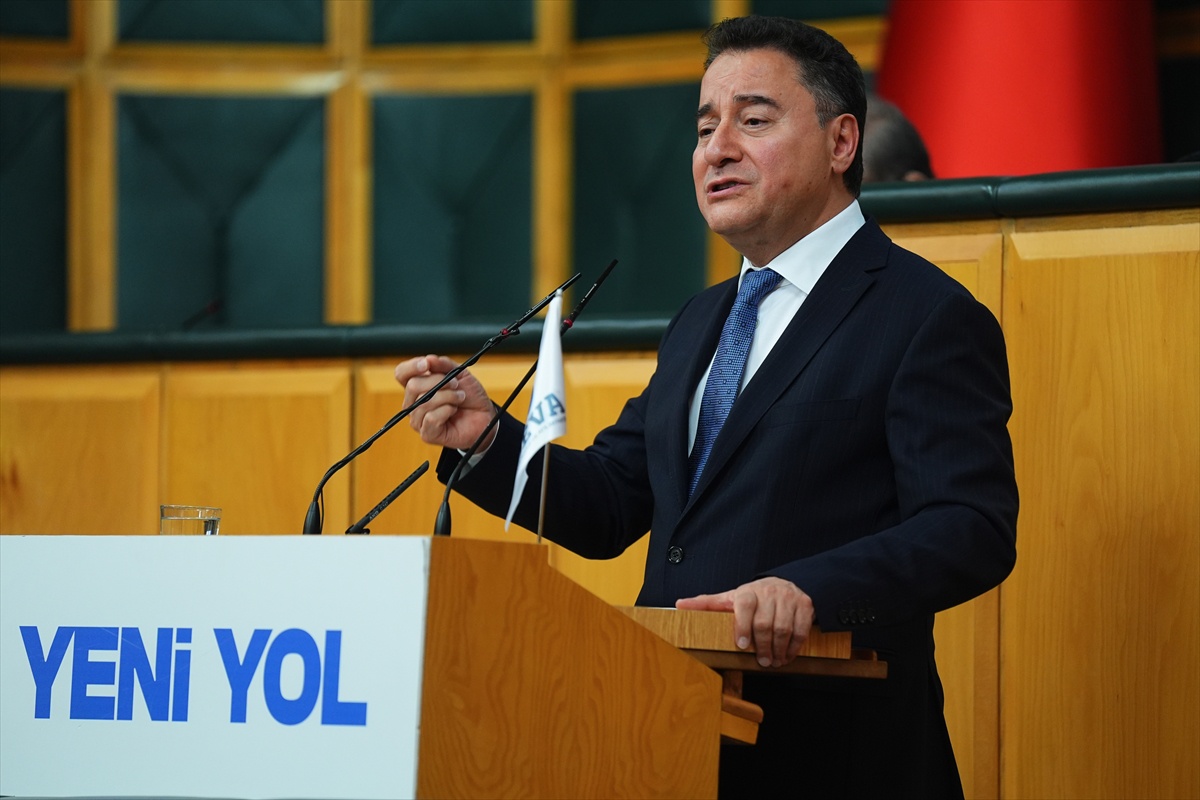 Saadet ve DEVA liderleri Mekke Ortak Savunma Anlaşması'nı eleştirdi