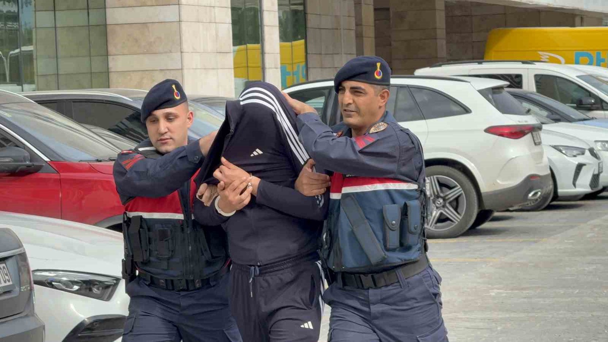 Samsun İlkadım'da uyuşturucudan 12 yıl 6 ay hapis cezası bulunan hükümlü tutuklandı