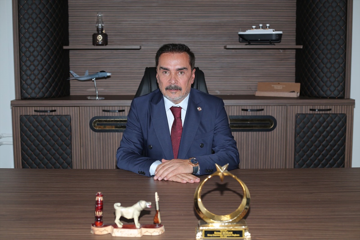 Sivas Gazeteciler Cemiyeti Başkanı Doğan, Dünya Gazeteciler Günü mesajını yayımladı