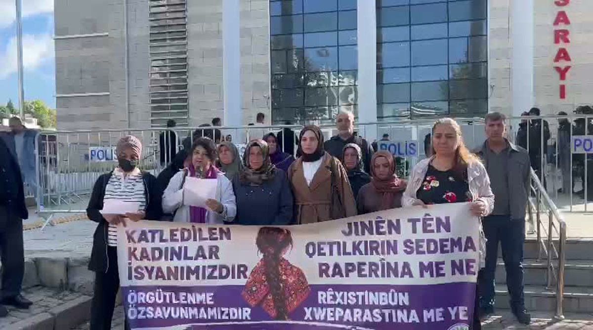 Sümeyye Sonal Yıldız davasında duruşma balistik rapor için 17 Aralık'a ertelendi