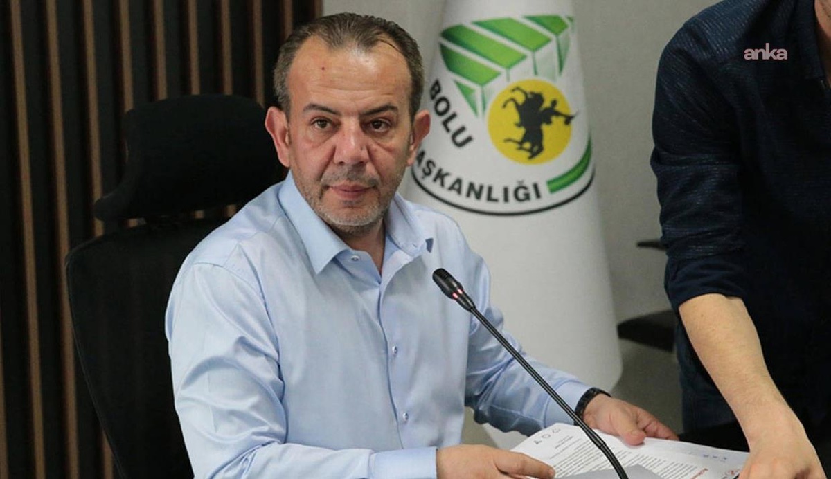 Tanju Özcan: 528 öğrenciye burs sağladığımız için 7 yıl 3 ay hapis verildi