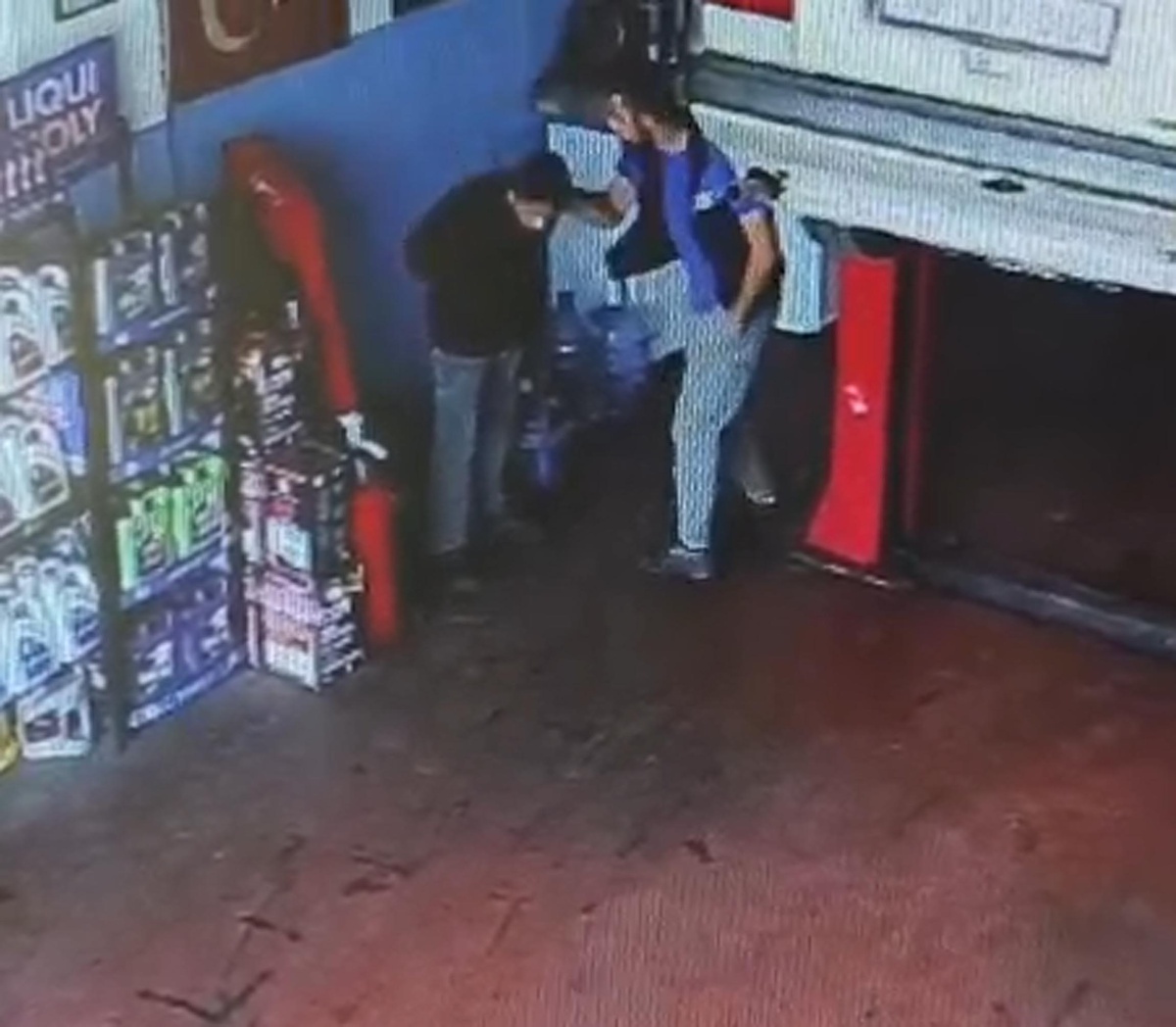 Tekirdağ Kapaklı'da işletmeci, MESEM öğrencisini oto tamirhanesinde darbetti