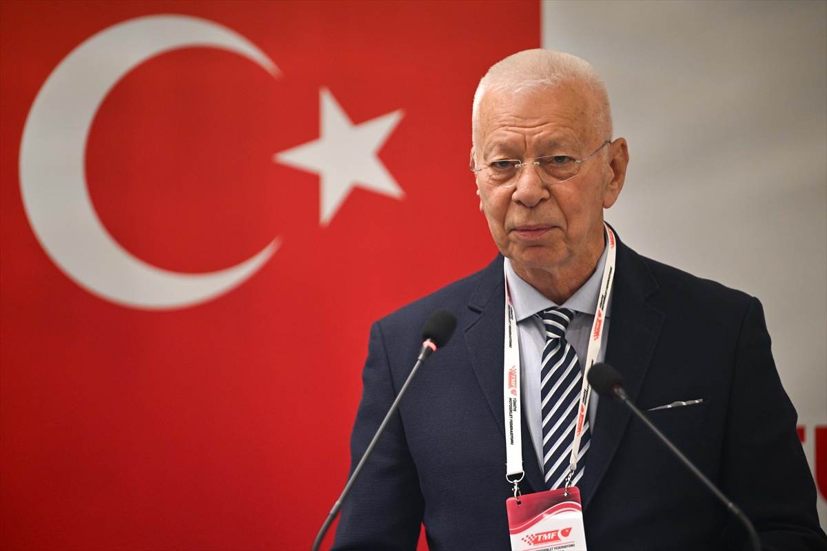 Türkiye Motosiklet Federasyonu mali genel kurulunda 2027-2028 bütçeleri karara bağlandı