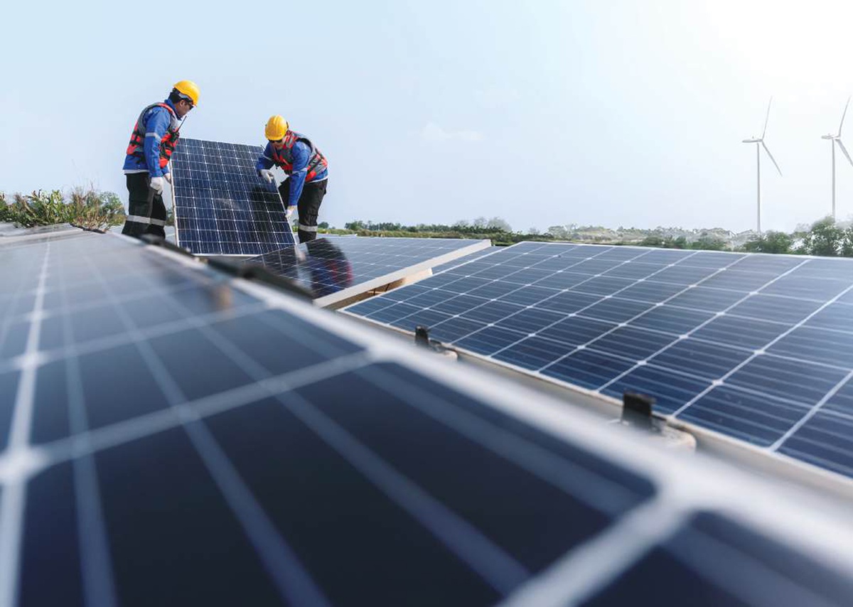 WWF raporunda güneş enerjisi kurulu gücünün her 3 yılda ikiye katlandığı belirtildi