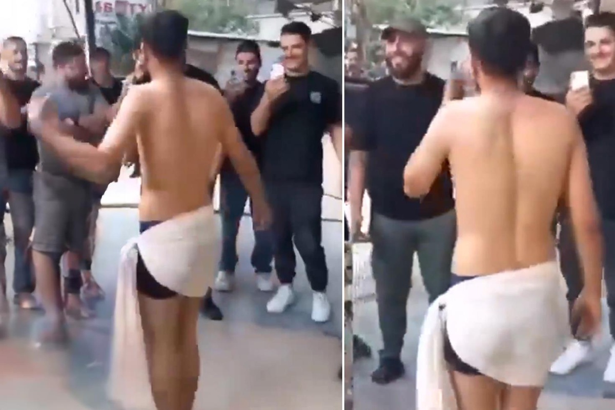 Yaptığı hareketin bedelini ağır ödettiler