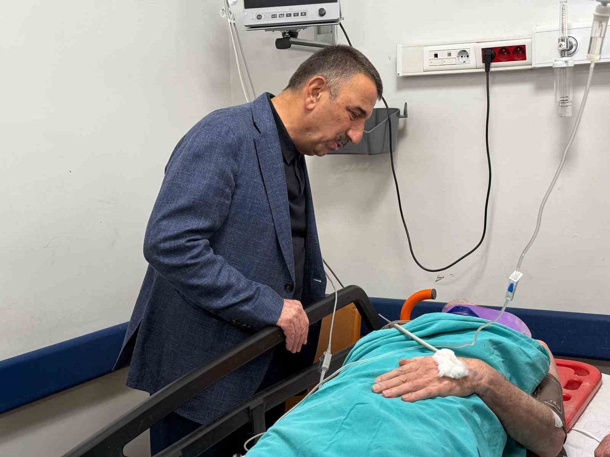 Zonguldak'ta enkazdan yaralı çıkarılan kişinin sağlık durumunun iyi olduğu öğrenildi