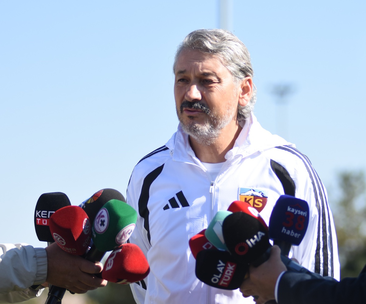 11. hafta lideri Kayserispor, Pendikspor deplasmanında seri başlatmak istiyor