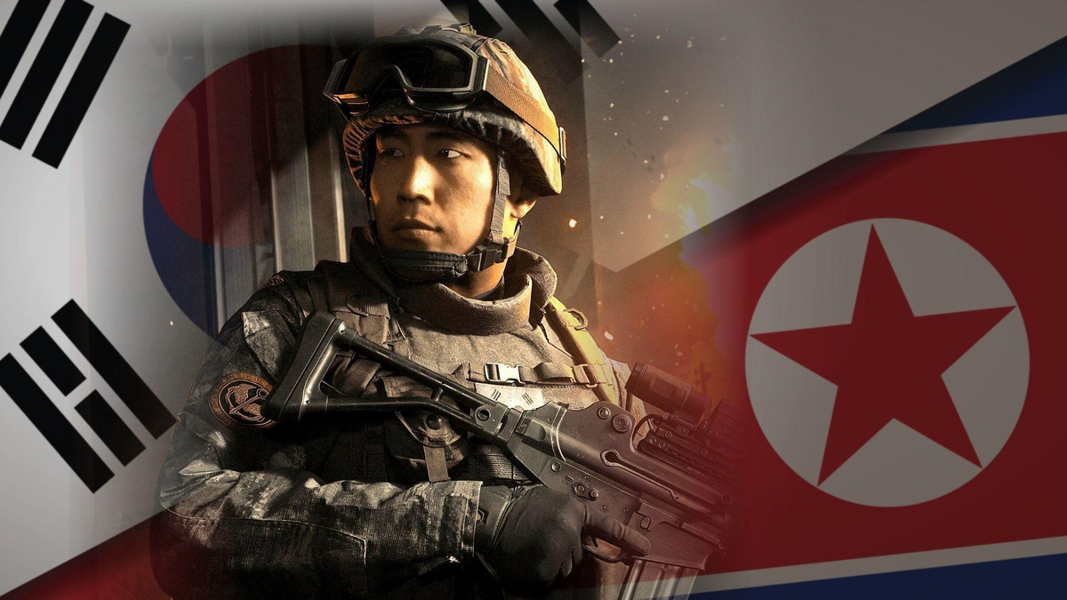 23 Ekim'de çıkacak Modern Warfare 4, Kuzey Kore'nin Güney Kore'yi işgalini anlatıyor