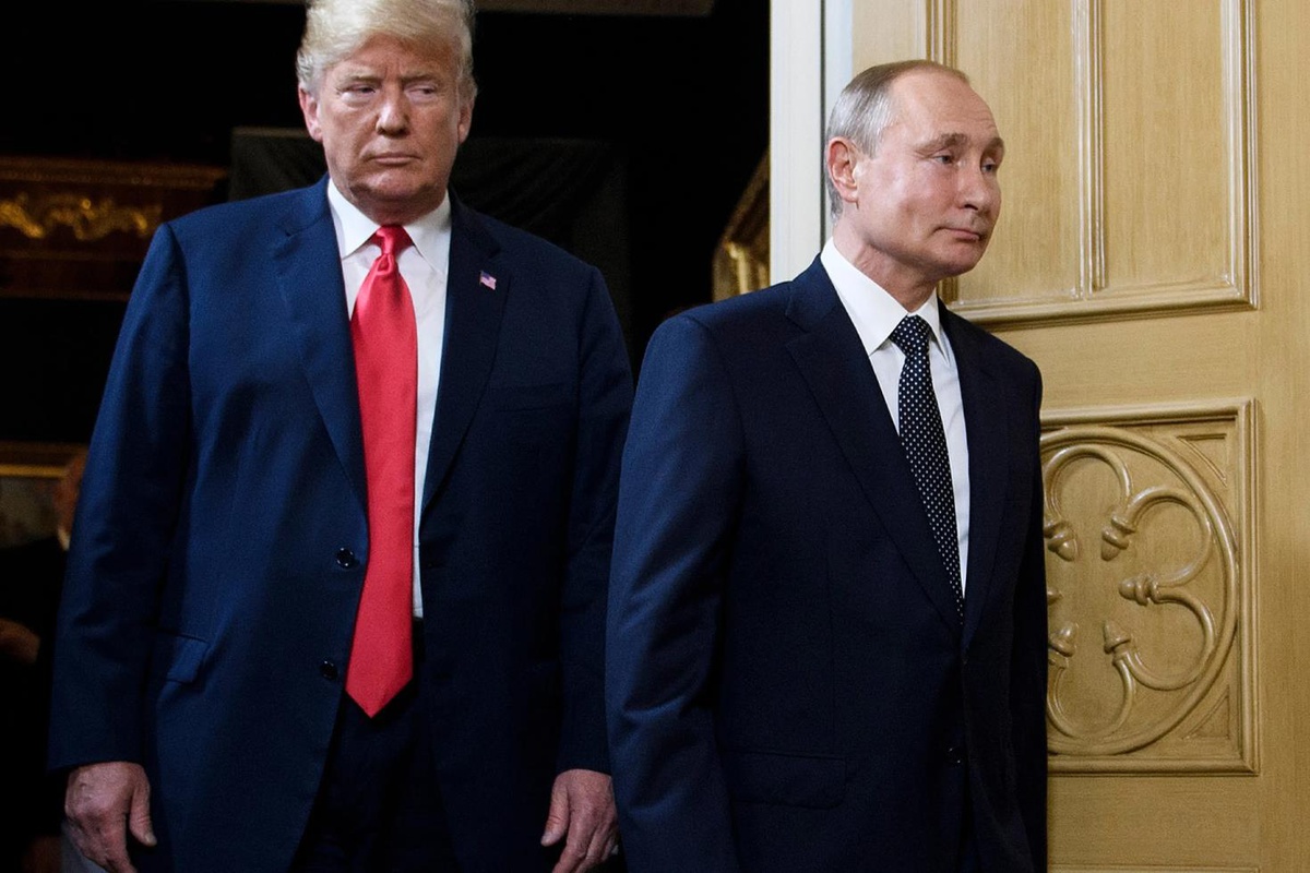 ABD'de taşları yerinden oynatacak iddia: Putin'in elinde Trump'ın görüntüleri var