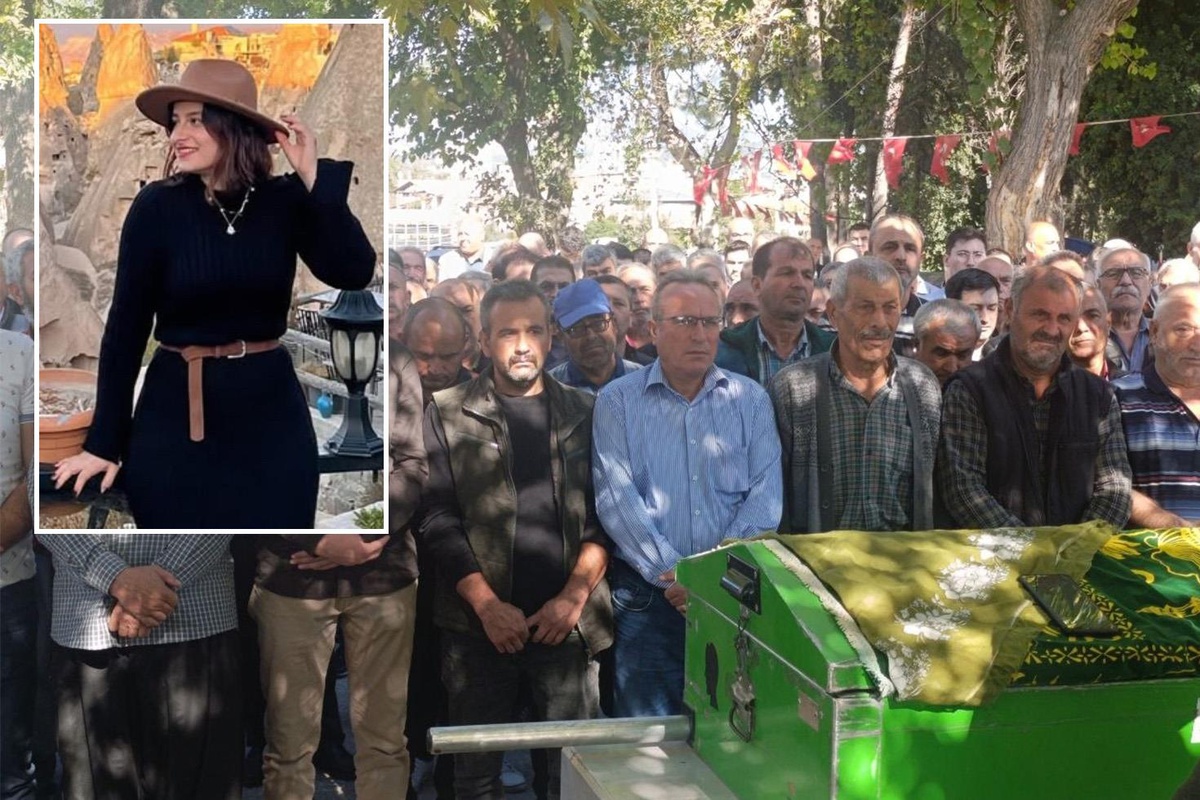 Atanacağı günü bekliyordu! Sevda'nın son hayali cenazesinde ortaya çıktı