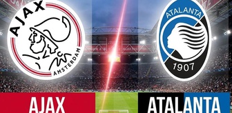 Ajax Atalanta maçı hangi kanalda, Ajax vs Atalanta nereden CANLI izlenir?