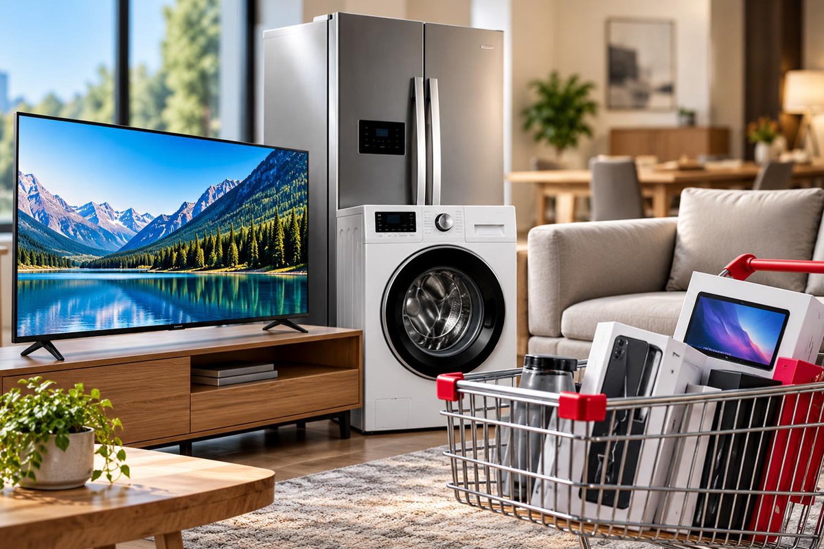 Alışverişte taksit sınırları değişti! Televizyon, mobilya, beyaz eşya alacaklar dikkat