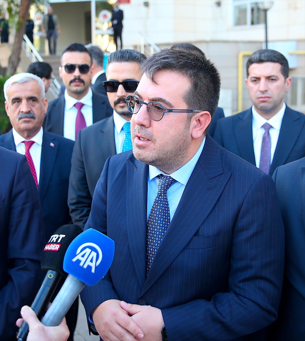 Bakan Yardımcısı Tuncay, deprem davalarının 2027'de bitmesini planladıklarını söyledi