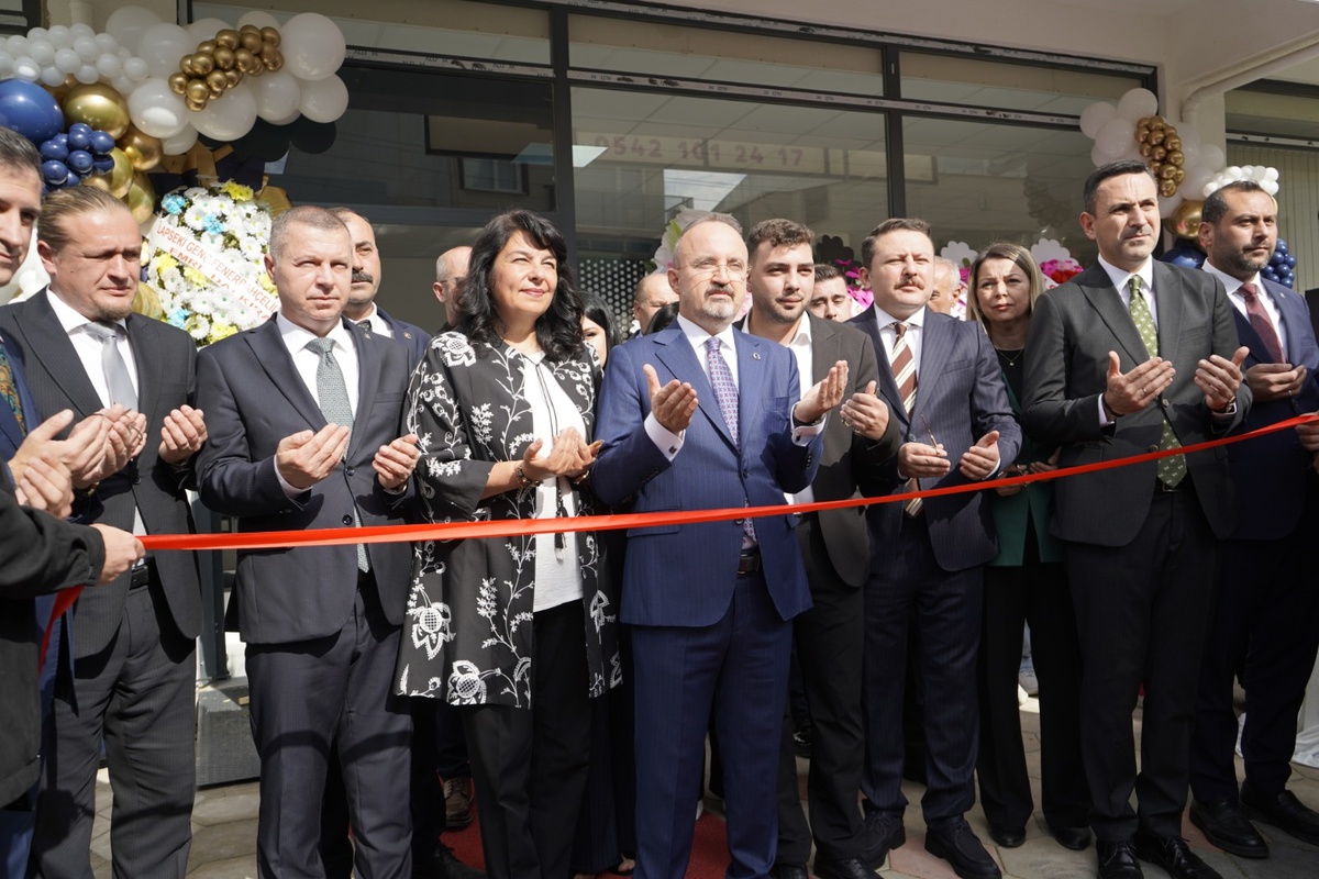 Bakan Yardımcısı Turan: Yanlış yapanınız varsa gereğini yaparız