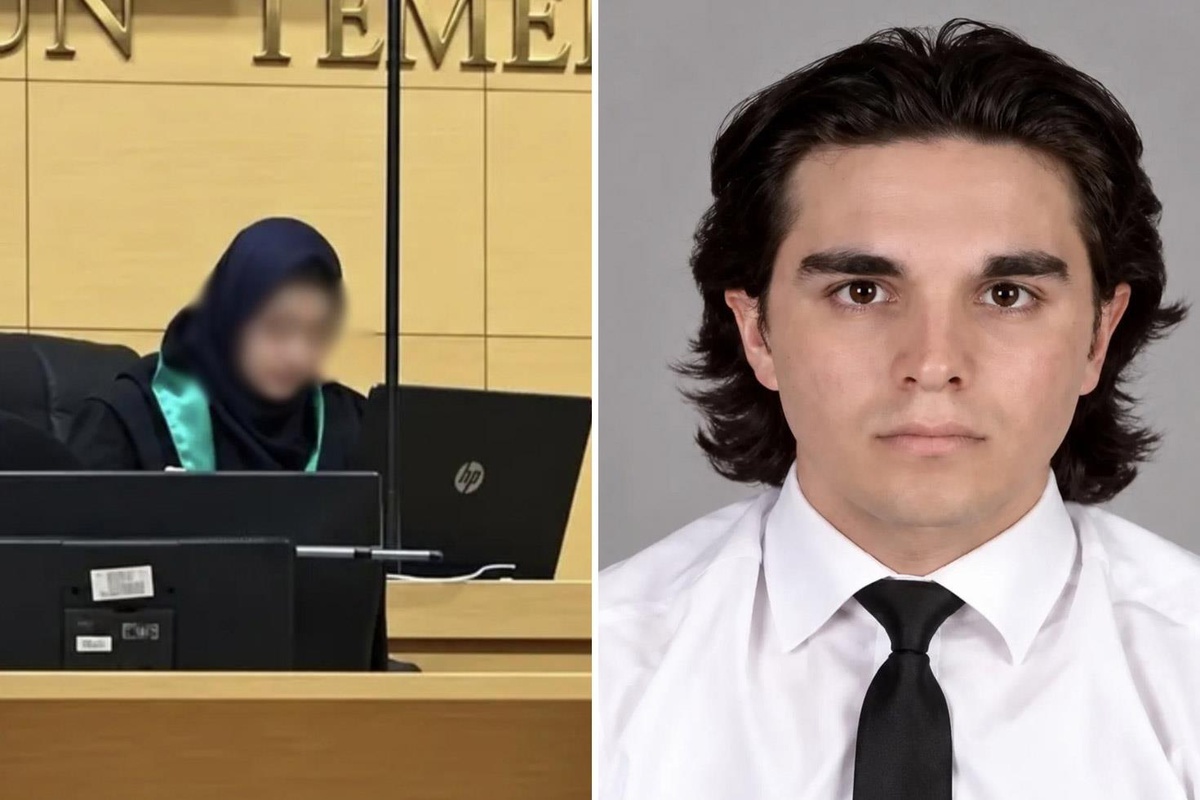 'Başörtülü hakimi reddediyorum' diyen avukat için karar