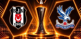 Beşiktaş Crystal Palace MAÇ ÖZETİ ve GOLLERİ nereden, nasıl izlenir?