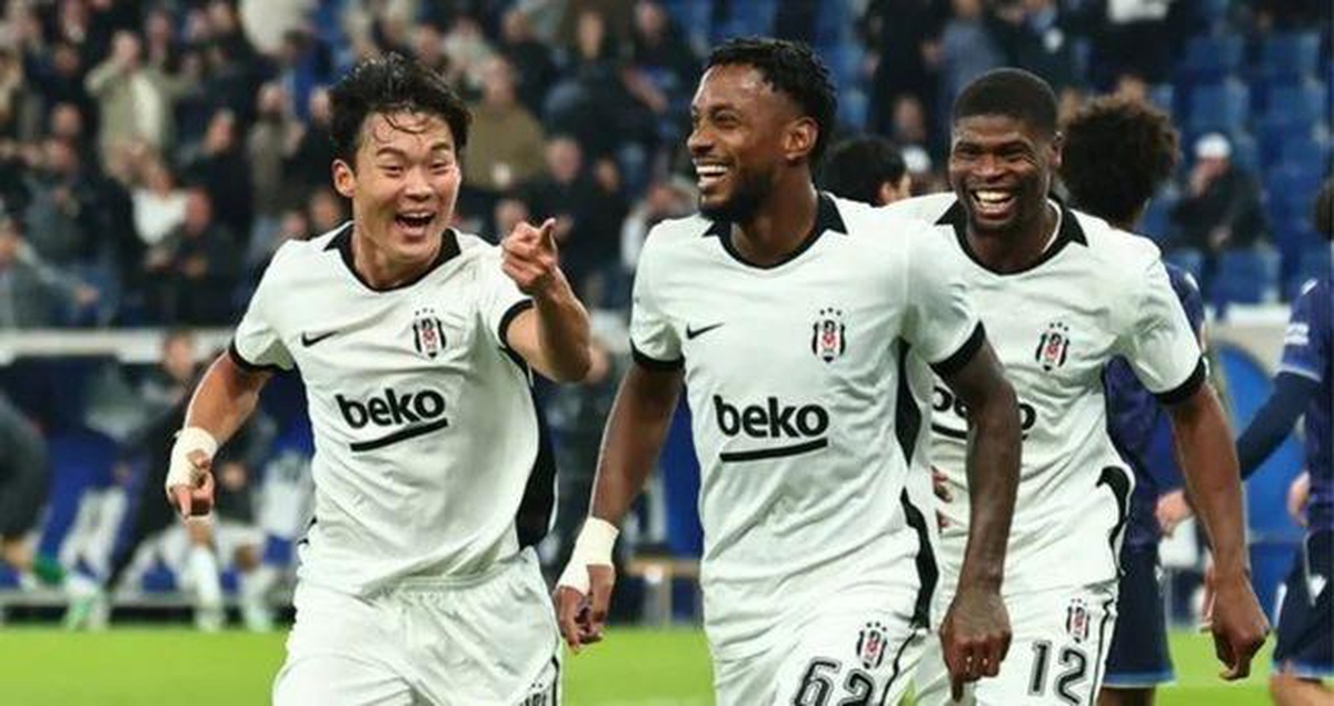 Beşiktaş Crystal Palace maçı nerede, hangi statta oynanıyor?