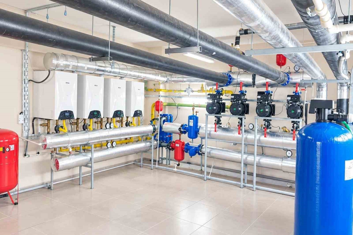 BŞEÜ Osmaneli ve Gölpazarı kampüslerinde doğalgaz dönüşümünü tamamladı
