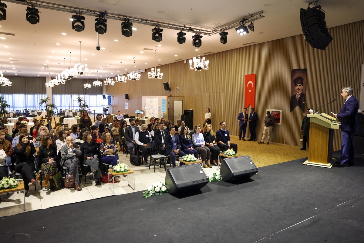 Çankaya Belediyesi, JUST4CARE toplantısında iklim adaleti ortaklarını ağırladı