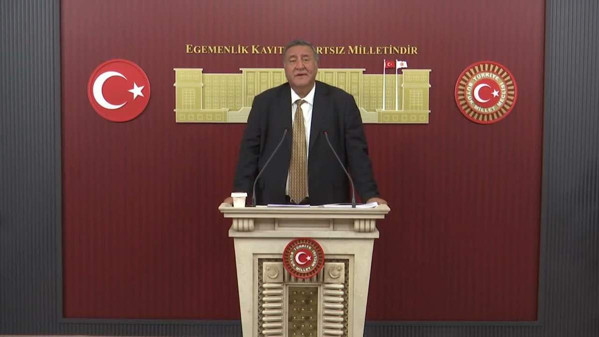 CHP'li Gürer, 2027 bütçesinde 1,1 trilyon liralık vergiyi eleştirdi