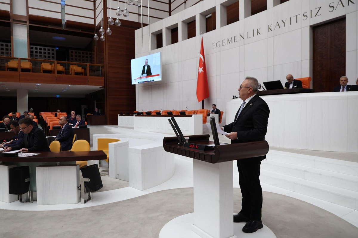 CHP'li Karaoba, ÖSYM iptallerini ve 392 adayın yeniden sınavını Meclis'te gündeme getirdi