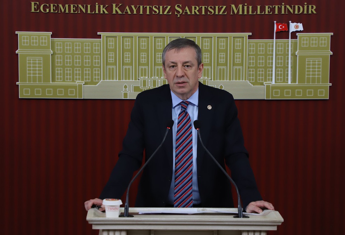 CHP'li Türeli, 24 milyar liralık rakamı gündeme getirip bağımsız kurum istedi