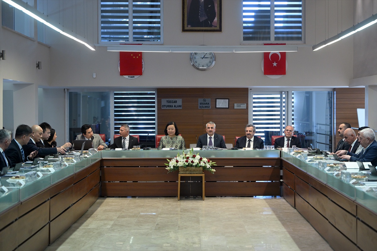 Çin döküm firması Uzunköprü OSB'de 40 milyon dolarlık tesis kurmaya hazırlanıyor