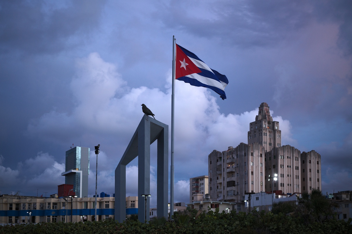Çin, Raul Castro hakkındaki karar sonrası ABD'ye ablukayı durdurma çağrısı yaptı