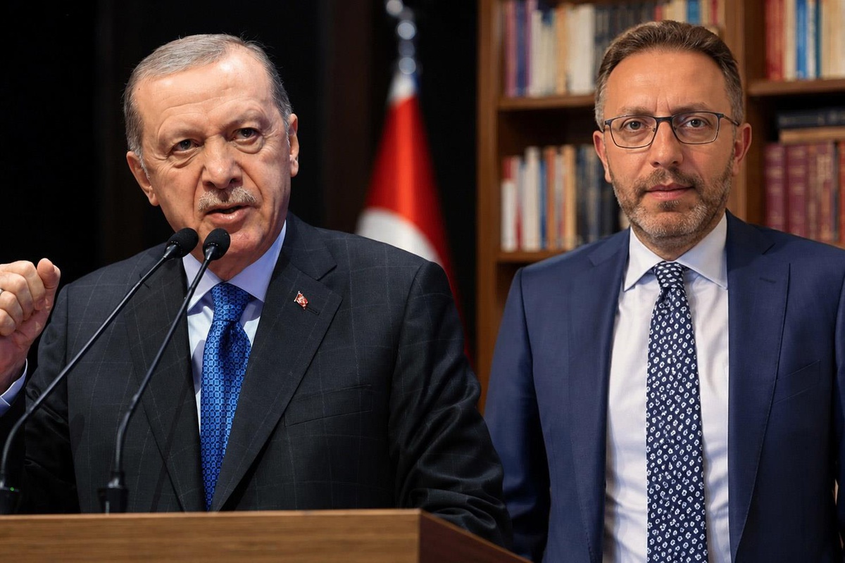 Cumhurbaşkanı Erdoğan 'Kol kırılır yen içinde kalmaz' dedi, saatler sonra neşter vuruldu