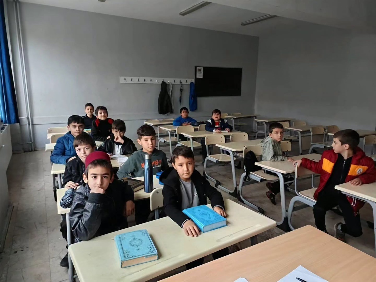 Denizli’de hafızlık eğitimi başladı