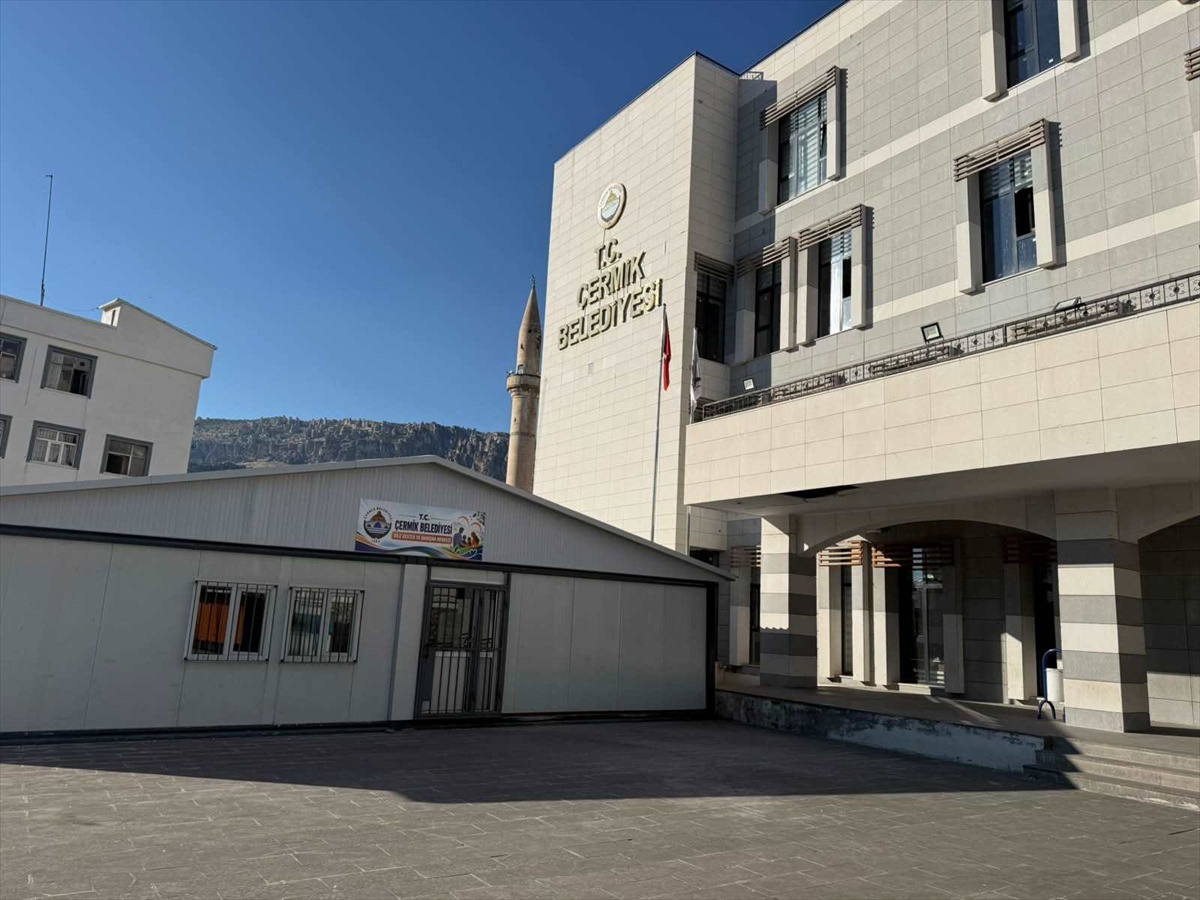Diyarbakır Çermik'te Çermik Belediyesi ücretsiz danışmanlık merkezi açtı
