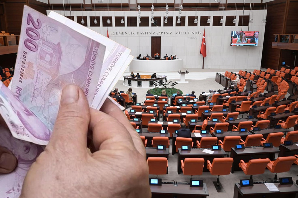 Fon tasfiyesine ilişkin kanun teklifi TBMM'de kabul edildi