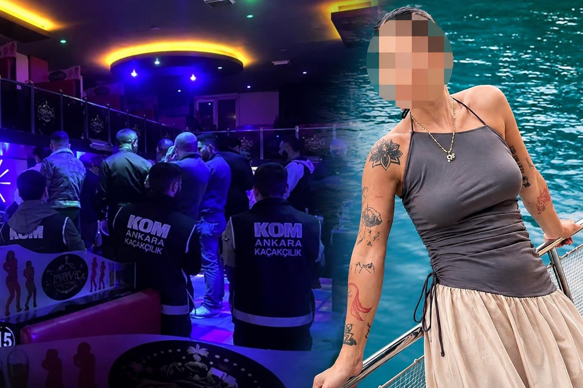 Fuhuş ve uyuşturucudan tutuklanan öğretmenle ilgili çarpıcı detay