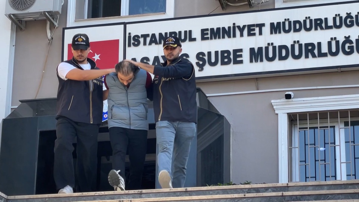 İki çocuğa cinsel istismardan 6 yıl ceza alan Ömer G. Büyükçekmece'de yakalandı