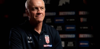 İngiltere Ragbi Milli Takımı Teknik Direktörü Brian McDermott: Dünya Kupası Formatı Acımasız