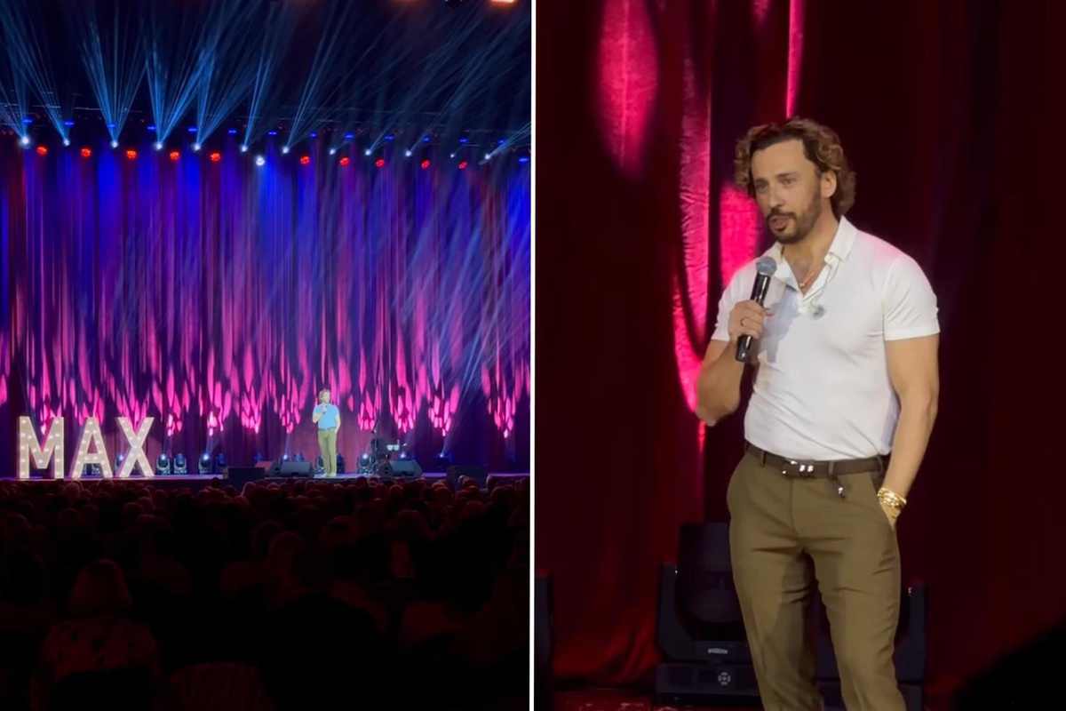 İsrail’in saldırılarına 'Meşru müdafaa' demişti: Rus komedyen Maxim Galkin’in İstanbul gösterisine tepki yağıyor