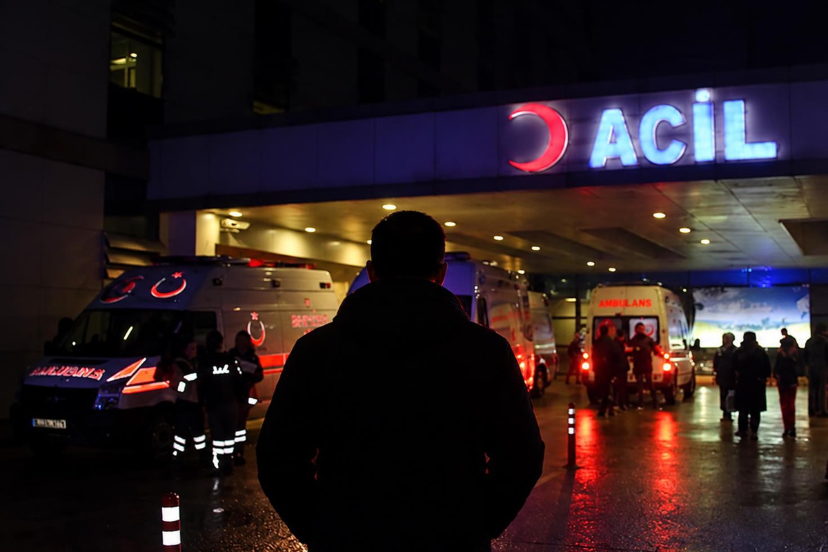 İstanbul'un dev hastanesinde sapık suçüstü yakalandı! Hemşirelerin görüntüleri çıktı