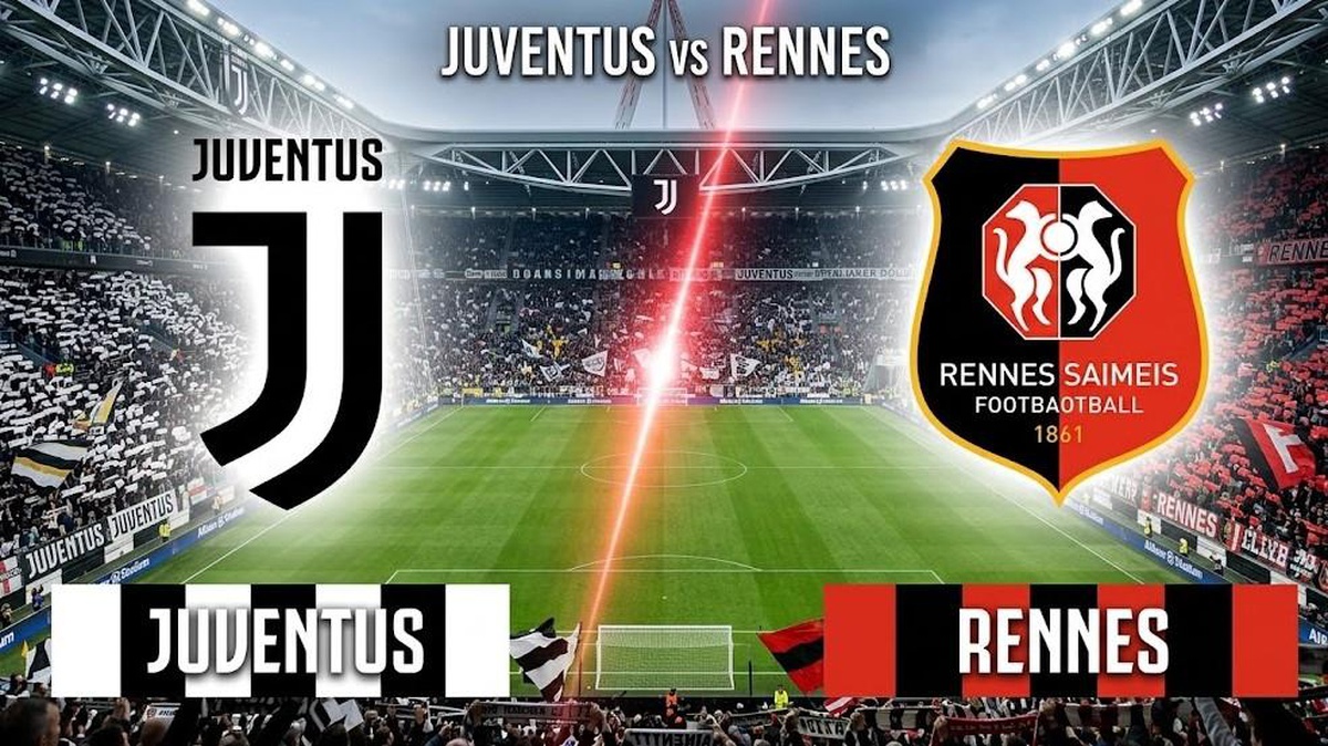 Juventus Rennes maçı hangi kanalda, Juventus vs Rennes nereden CANLI izlenir?