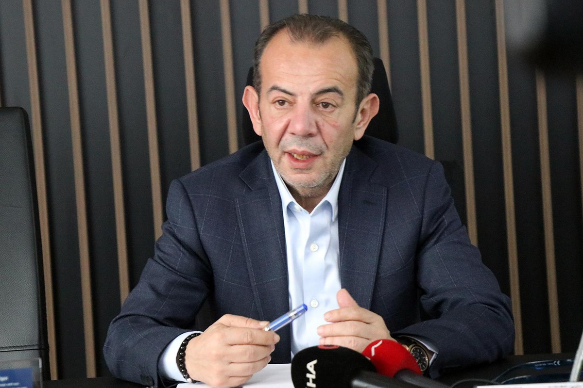 'Kedi gibi evde oturacağım' diyen Tanju Özcan'dan yeni açıklama