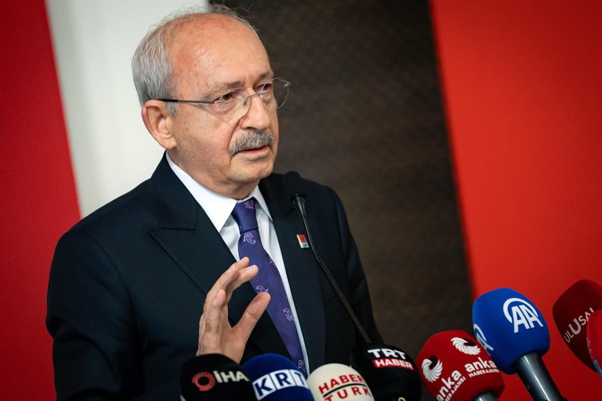 Kılıçdaroğlu'ndan erken seçim çıkışı