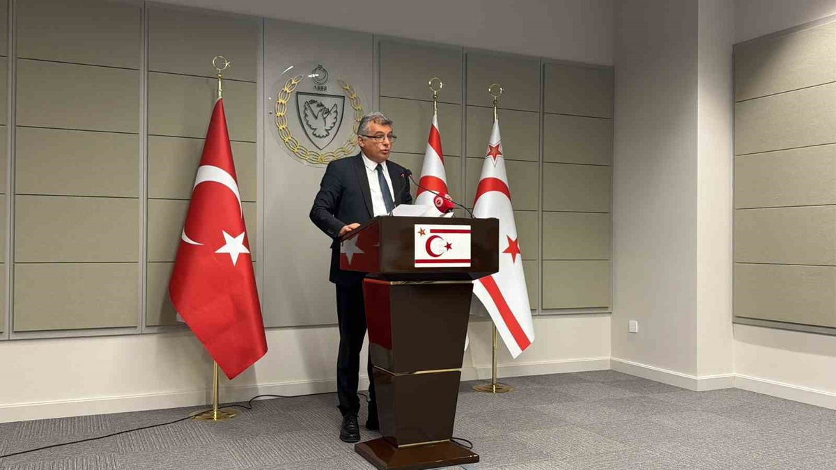 KKTC Cumhurbaşkanı Erhürman, Rum lideri dönüşümlü başkanlığı şartsız kabule çağırdı