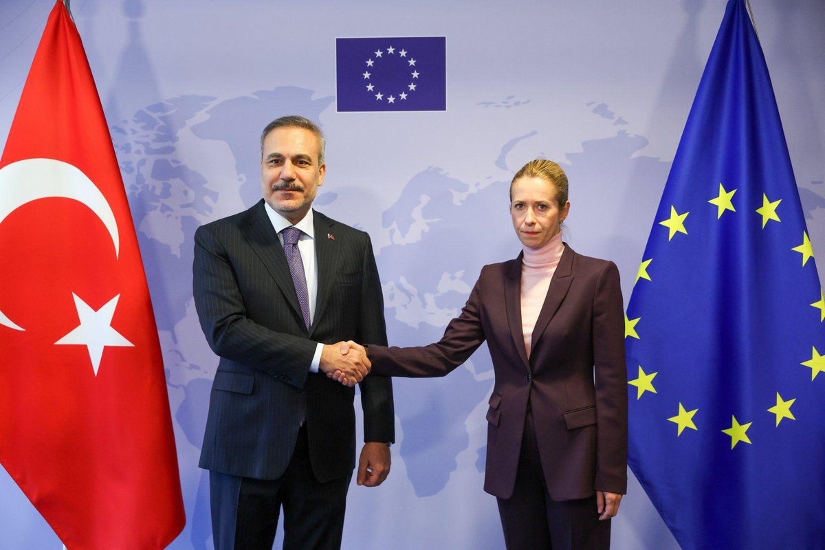Libya Temsilciler Meclisi'nin Türkiye ile deniz anlaşmasına onayı AB'de tepki gördü